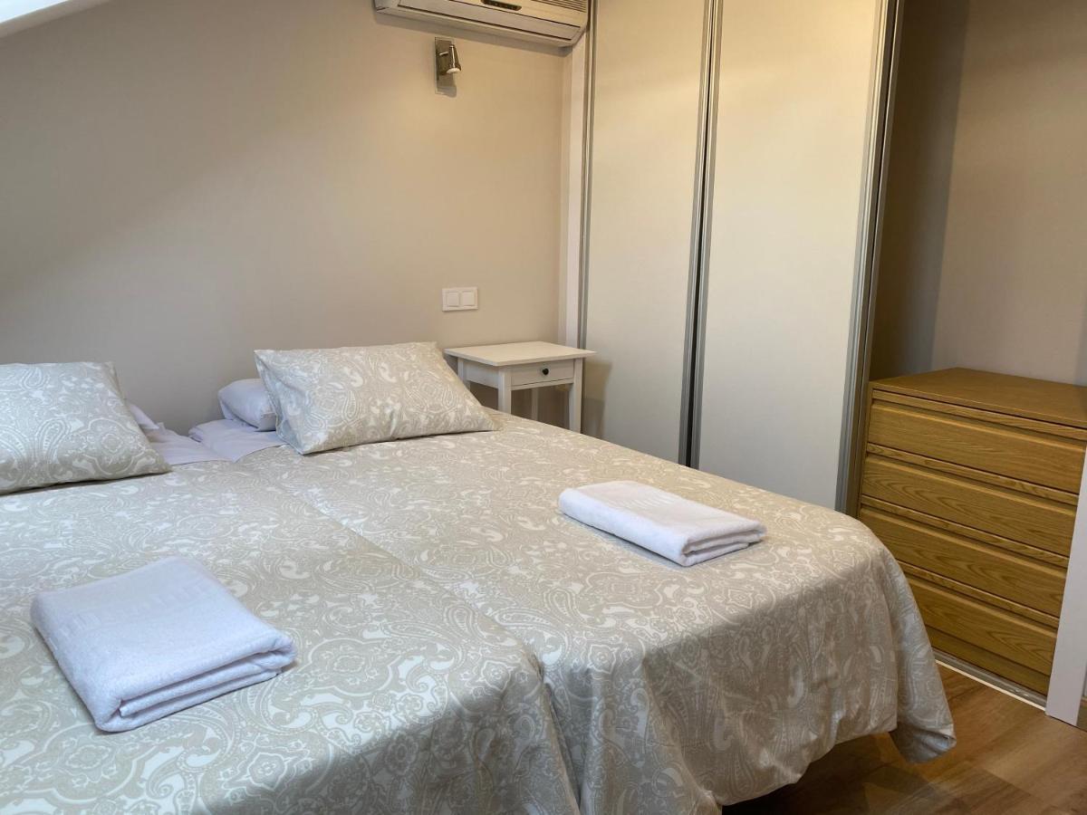 Fuencarral Apartments Μαδρίτη Εξωτερικό φωτογραφία