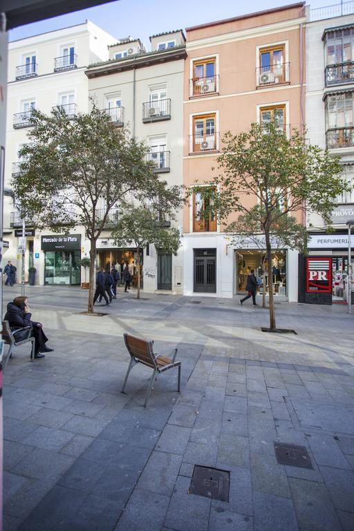Fuencarral Apartments Μαδρίτη Εξωτερικό φωτογραφία