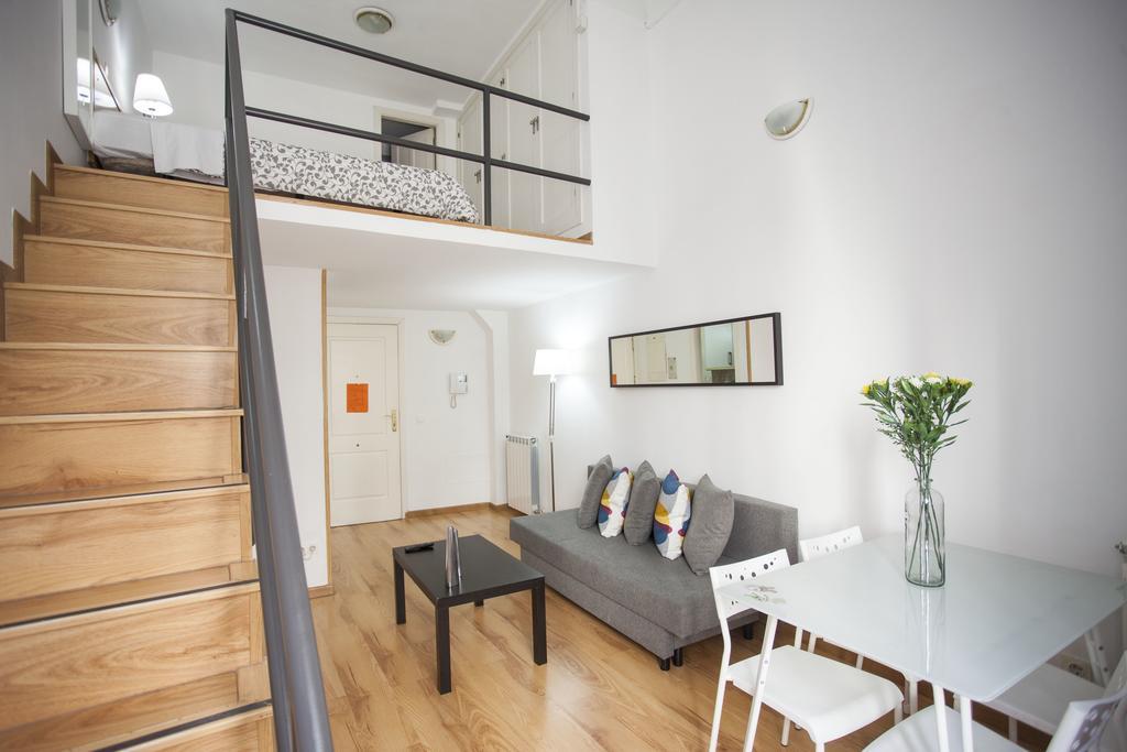 Fuencarral Apartments Μαδρίτη Εξωτερικό φωτογραφία
