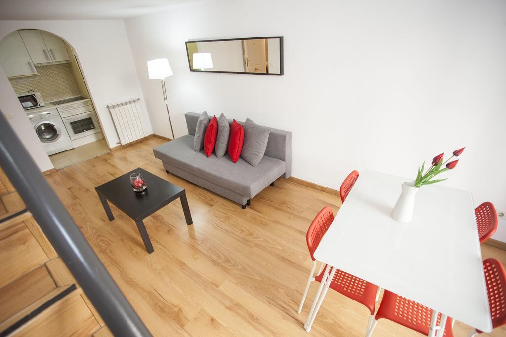 Fuencarral Apartments Μαδρίτη Εξωτερικό φωτογραφία