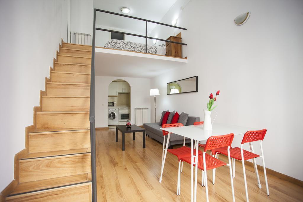 Fuencarral Apartments Μαδρίτη Εξωτερικό φωτογραφία