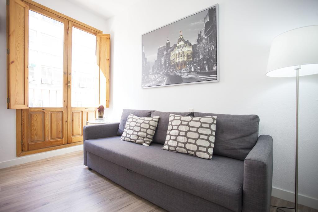 Fuencarral Apartments Μαδρίτη Εξωτερικό φωτογραφία