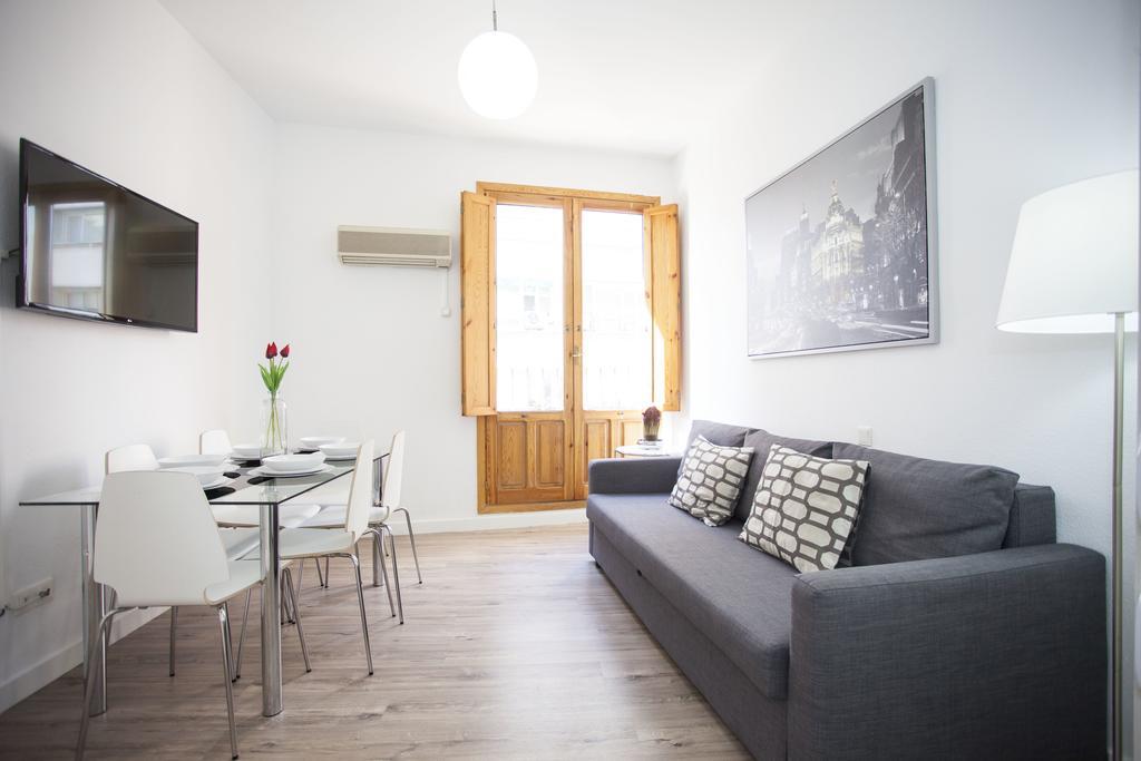 Fuencarral Apartments Μαδρίτη Εξωτερικό φωτογραφία