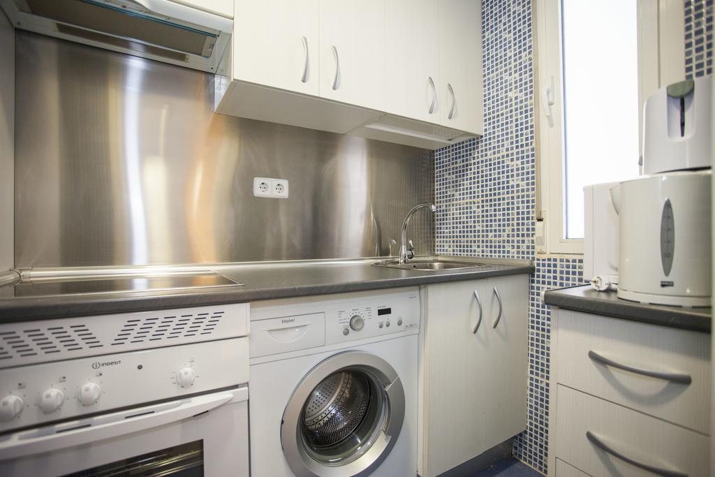 Fuencarral Apartments Μαδρίτη Εξωτερικό φωτογραφία