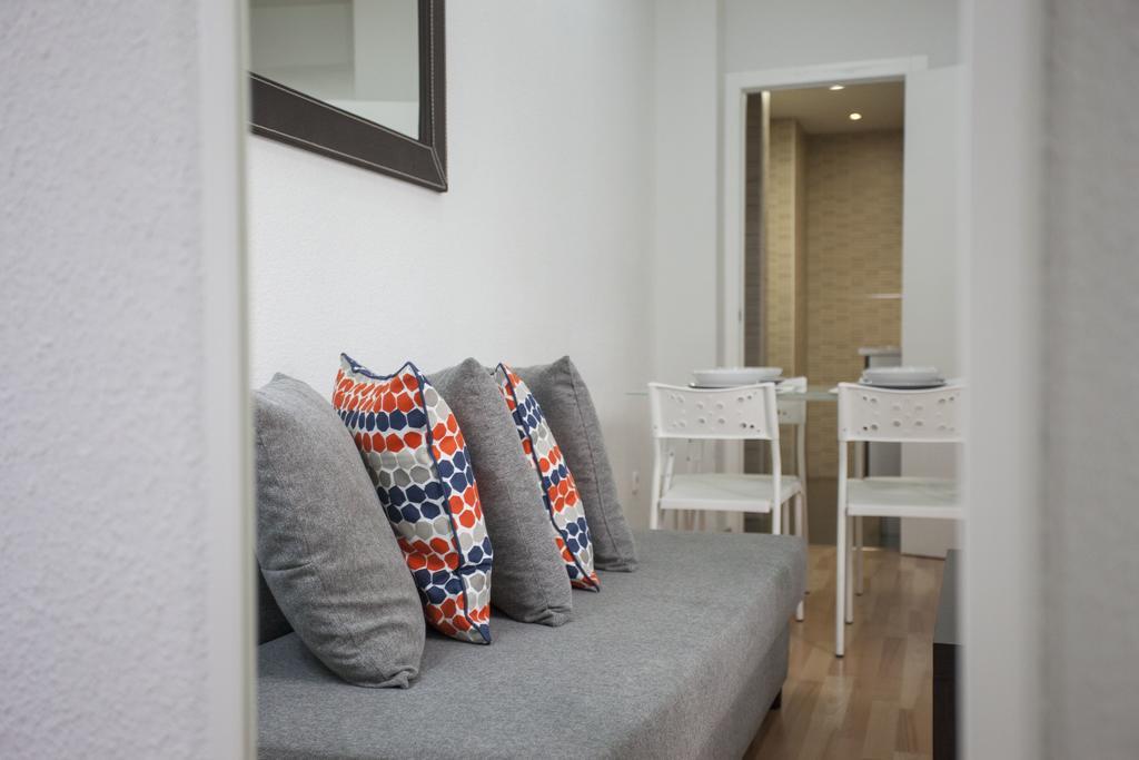 Fuencarral Apartments Μαδρίτη Εξωτερικό φωτογραφία