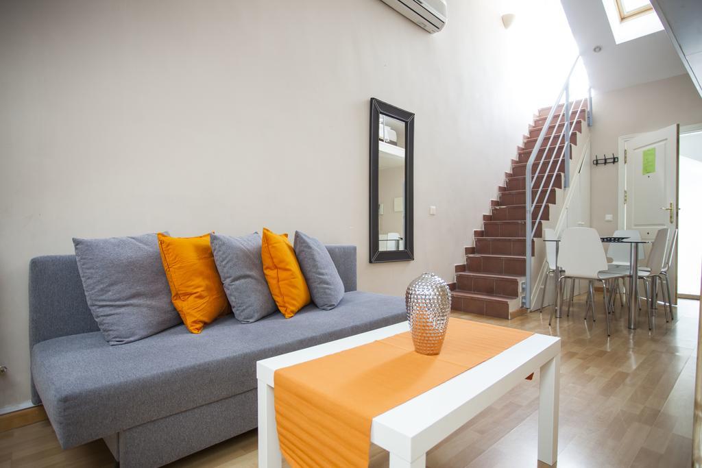 Fuencarral Apartments Μαδρίτη Εξωτερικό φωτογραφία