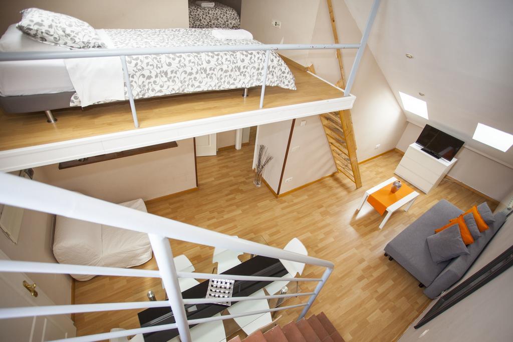 Fuencarral Apartments Μαδρίτη Εξωτερικό φωτογραφία
