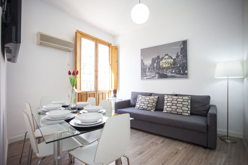 Fuencarral Apartments Μαδρίτη Εξωτερικό φωτογραφία