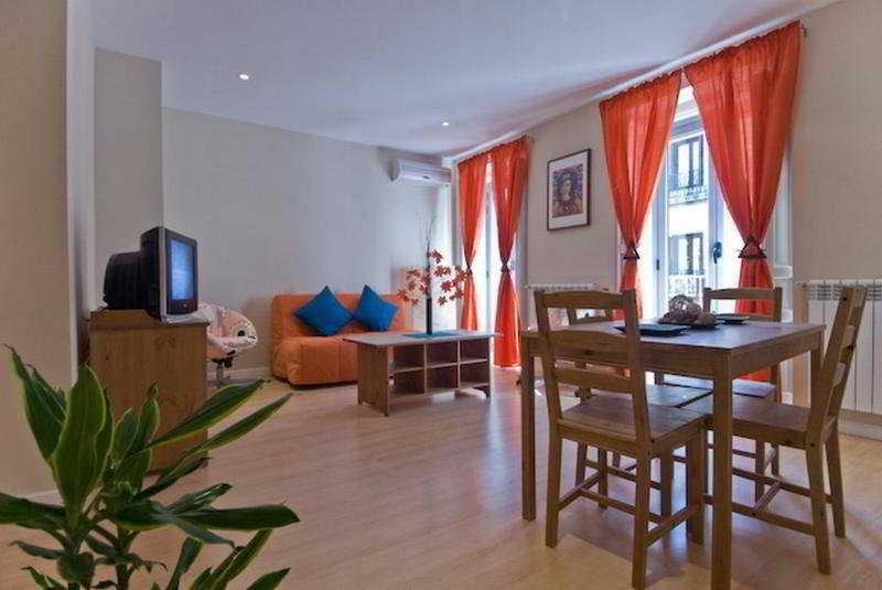 Fuencarral Apartments Μαδρίτη Εξωτερικό φωτογραφία